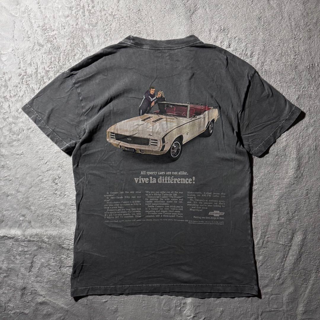 Chevrolet T-Shirts Y9024 T L
