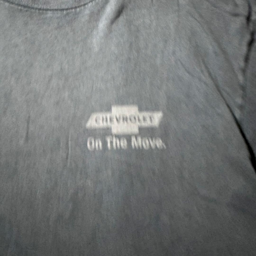 Chevrolet T-Shirts Y9024 T L