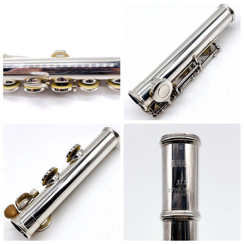 Yamaha Flutes Yfl-311 E