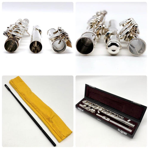 Yamaha Flutes Yfl-311 E