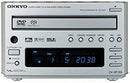 Dvd Player Onkyo Intec155 /Sacd Dv-Sp155(S)