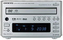 Dvd Player Onkyo Intec155 /Sacd Dv-Sp155(S)