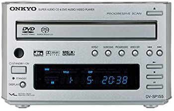 Dvd Player Onkyo Intec155 /Sacd Dv-Sp155(S)