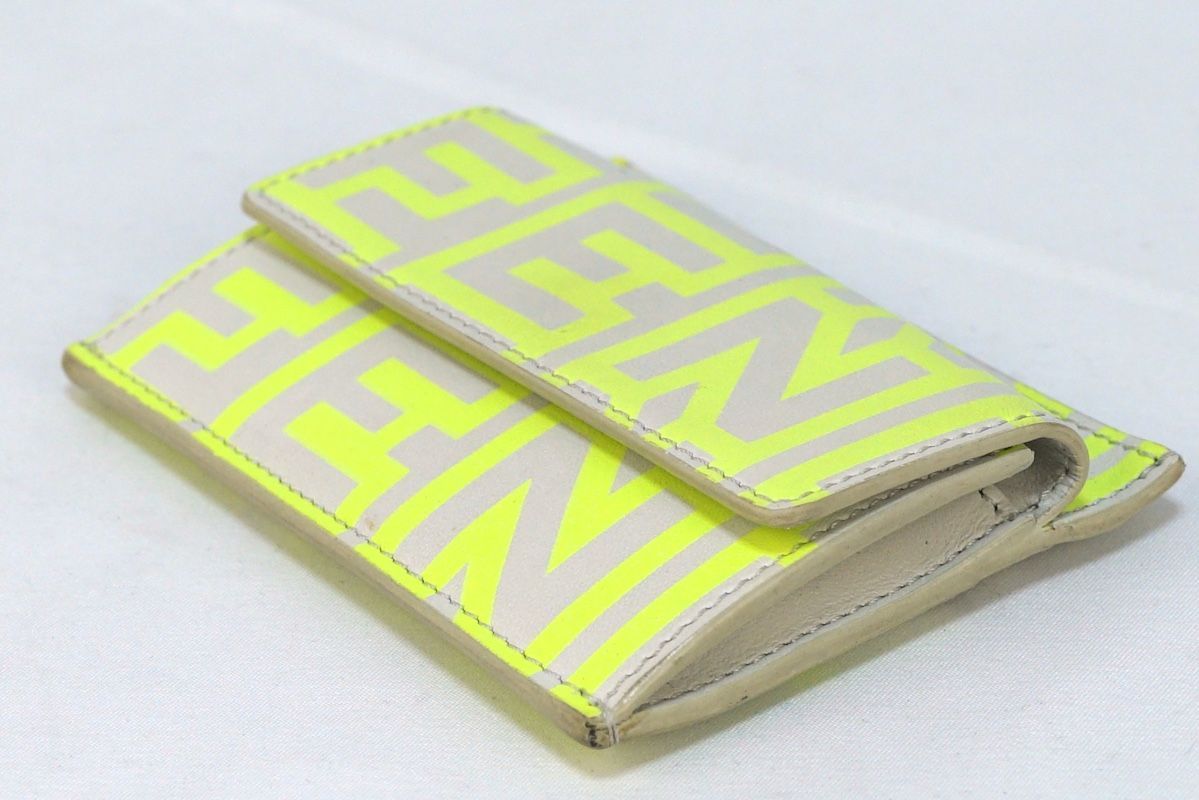 Marc Jacobs Card Case Fendi By 8M0423-Anz7-238-1835