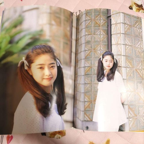 Talent Photo Book 1St /17