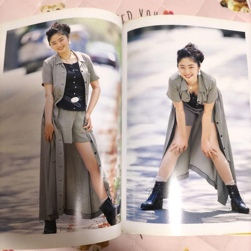 Talent Photo Book 1St /17