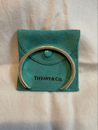 Tiffany Bangles Wristbands Tiffany&Co 1837 Makers S