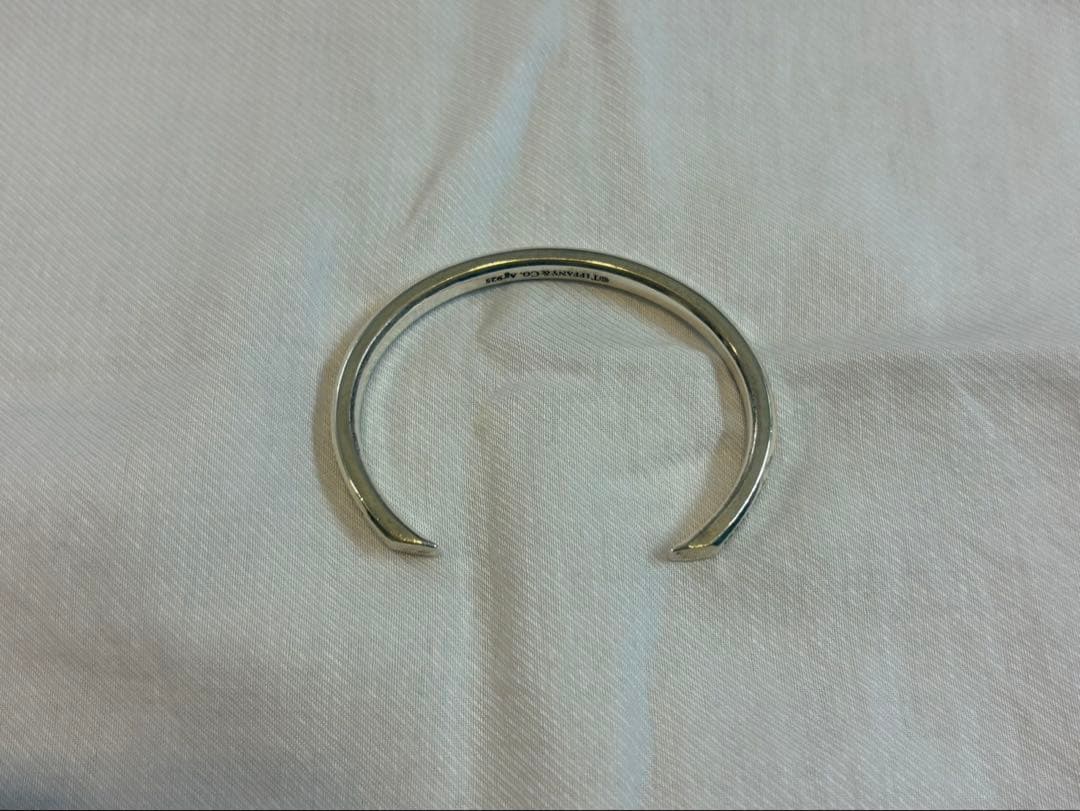 Tiffany Bangles Wristbands Tiffany&Co 1837 Makers S