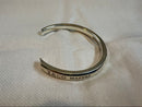 Tiffany Bangles Wristbands Tiffany&Co 1837 Makers S