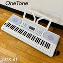Onetone Keyboards Digital Pianos Otk-61 61