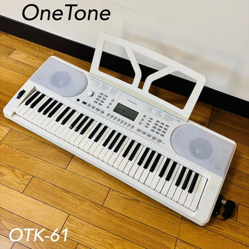 Onetone Keyboards Digital Pianos Otk-61 61