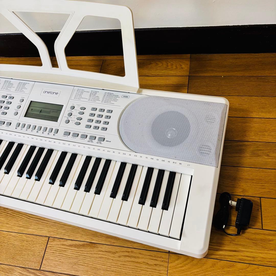 Onetone Keyboards Digital Pianos Otk-61 61