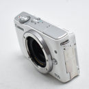 Mirrorless Interchangeable Lips B#13341 Canon Eos M10 Eosm10Wh-Body