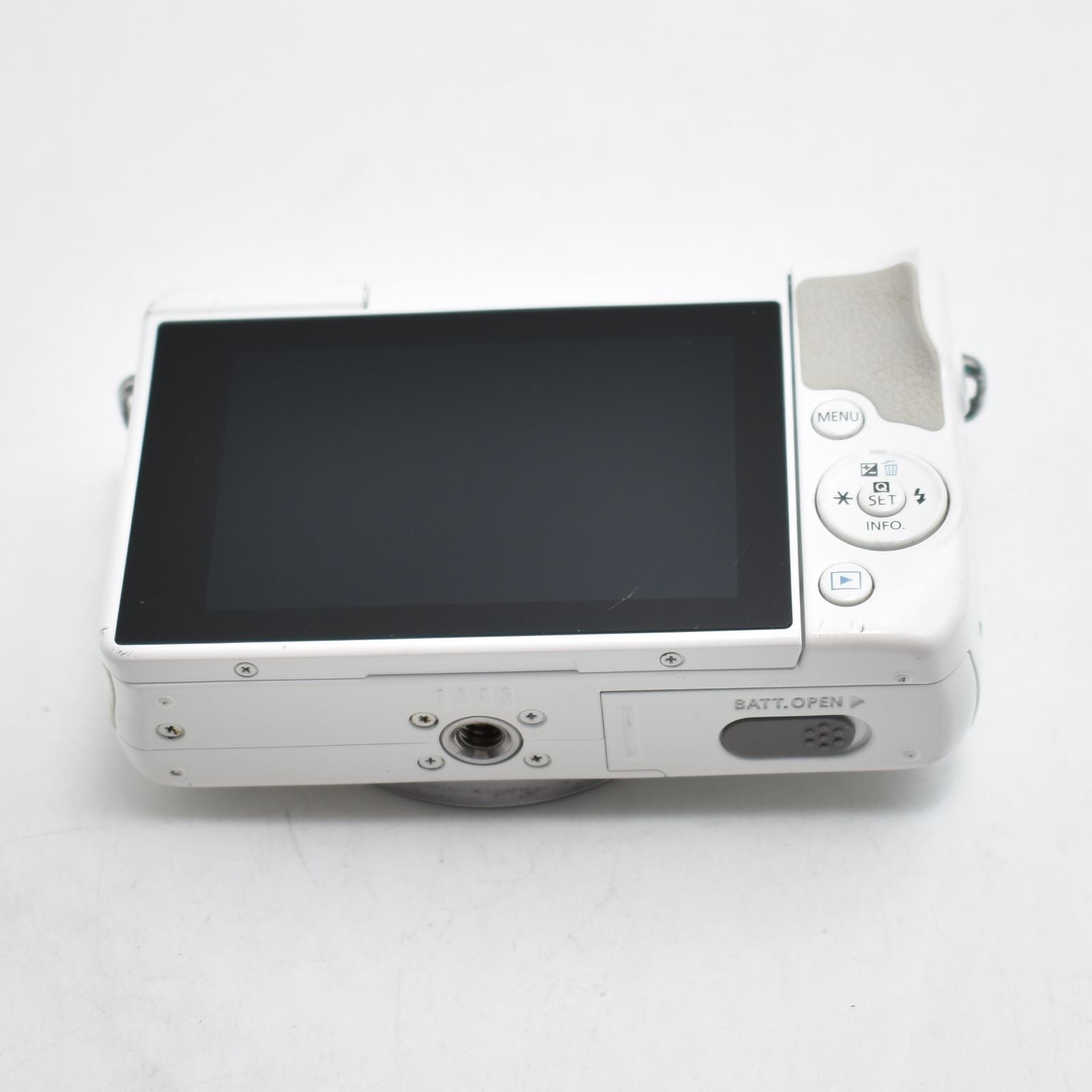 Mirrorless Interchangeable Lips B#13341 Canon Eos M10 Eosm10Wh-Body