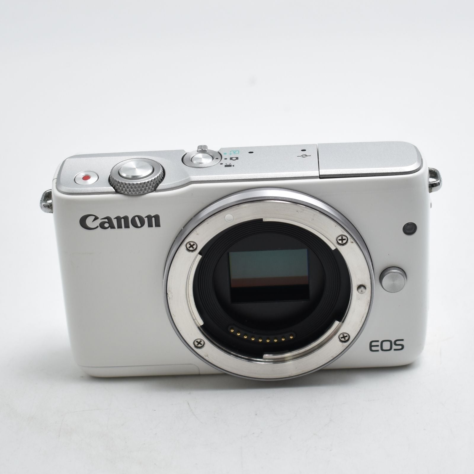 Mirrorless Interchangeable Lips B#13341 Canon Eos M10 Eosm10Wh-Body