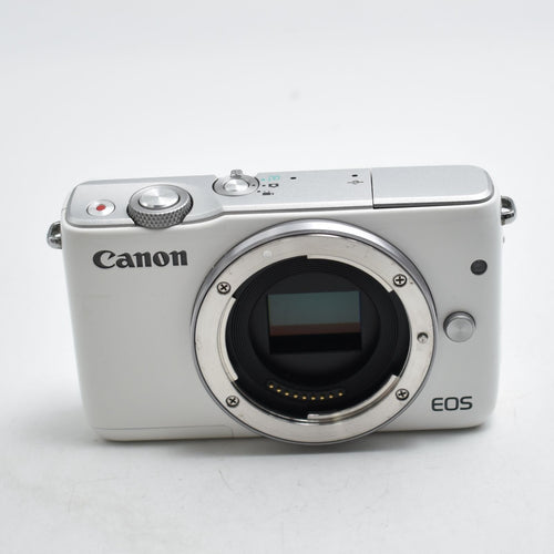 Mirrorless Interchangeable Lips B#13341 Canon Eos M10 Eosm10Wh-Body