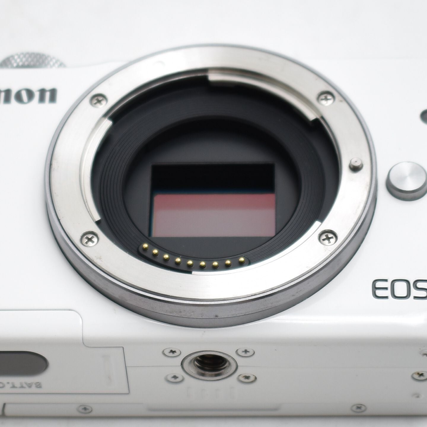 Mirrorless Interchangeable Lips B#13341 Canon Eos M10 Eosm10Wh-Body