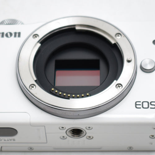Mirrorless Interchangeable Lips B#13341 Canon Eos M10 Eosm10Wh-Body