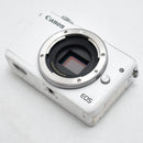 Mirrorless Interchangeable Lips B#13341 Canon Eos M10 Eosm10Wh-Body