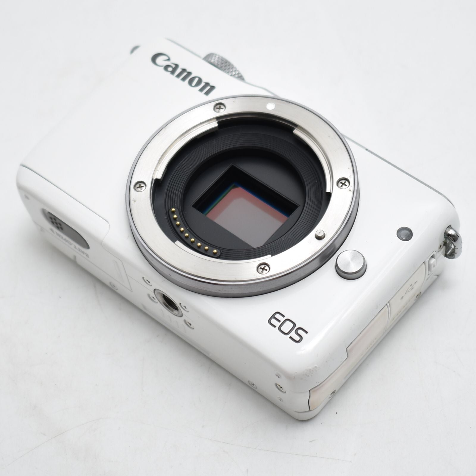 Mirrorless Interchangeable Lips B#13341 Canon Eos M10 Eosm10Wh-Body