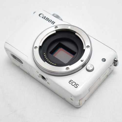 Mirrorless Interchangeable Lips B#13341 Canon Eos M10 Eosm10Wh-Body