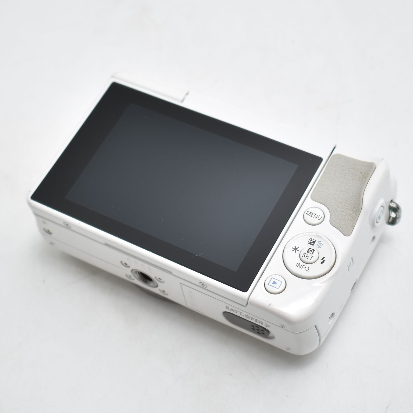 Mirrorless Interchangeable Lips B#13341 Canon Eos M10 Eosm10Wh-Body