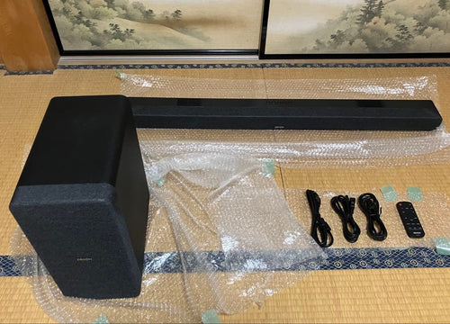 Denon Sound Speaker Rear Bar Dht-S517 2021