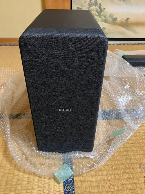 Denon Sound Speaker Rear Bar Dht-S517 2021