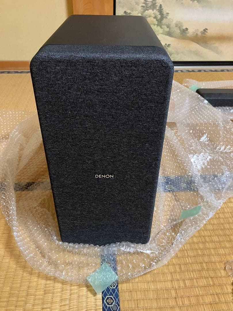 Denon Sound Speaker Rear Bar Dht-S517 2021