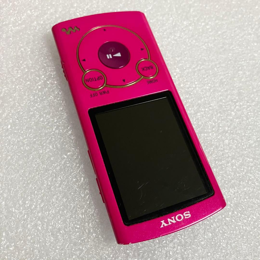 Sony Digital Audio Player Nw-S765 16Gb