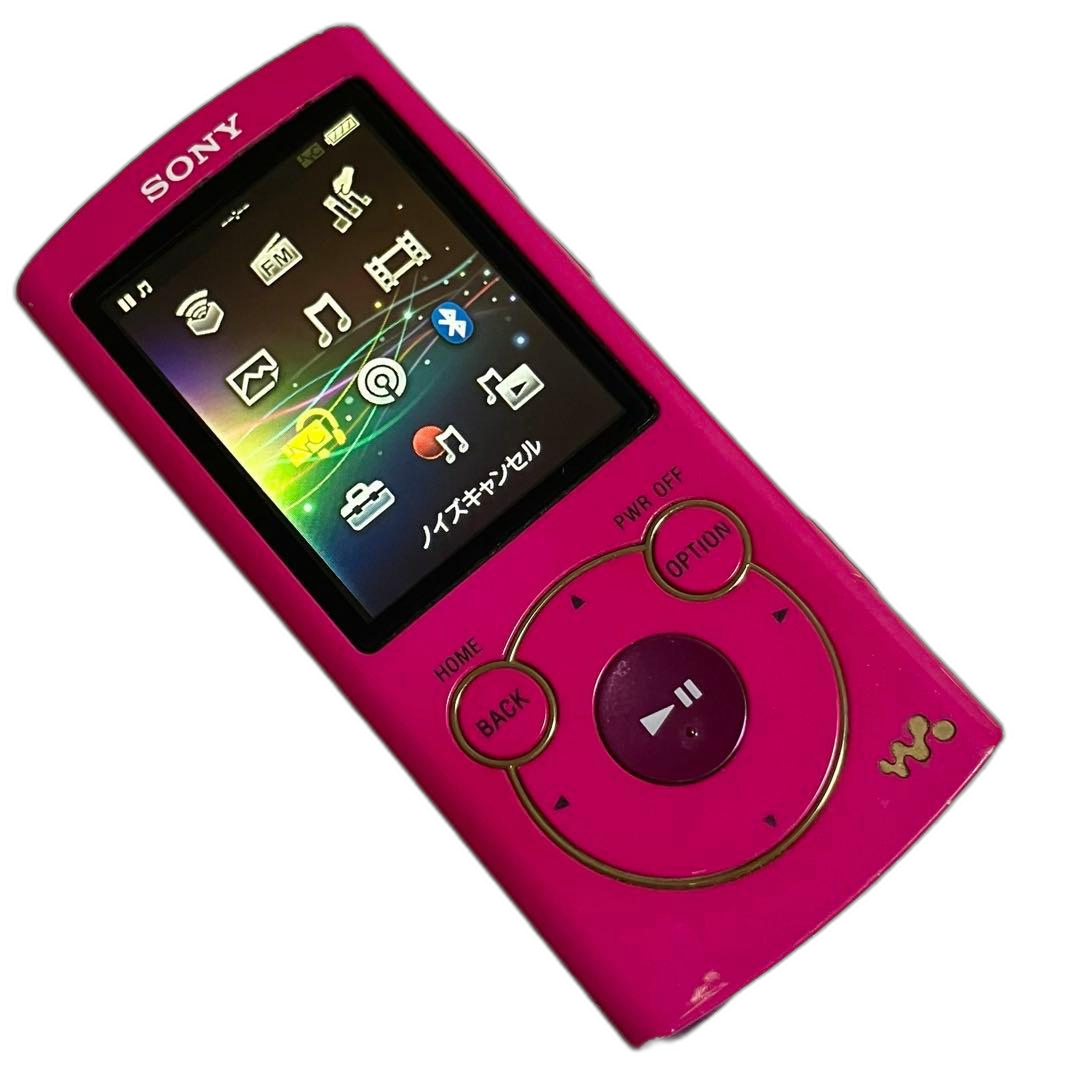 Sony Digital Audio Player Nw-S765 16Gb