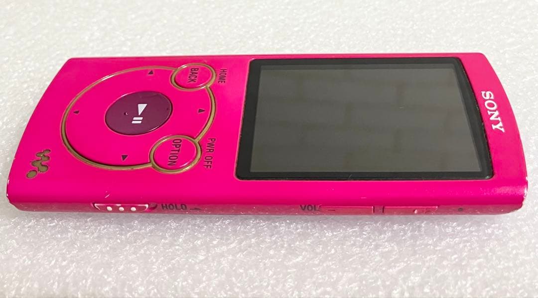 Sony Digital Audio Player Nw-S765 16Gb