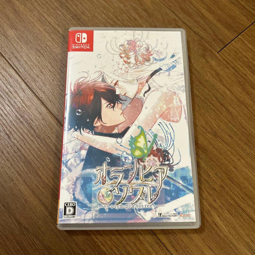 Software (Package Version) Nintendo Switch