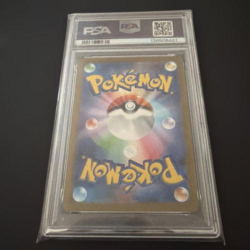 Pokemon Card Game Psa10