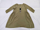 Fendi Long-Sleeve Three-Quarter-Sleeve 38
