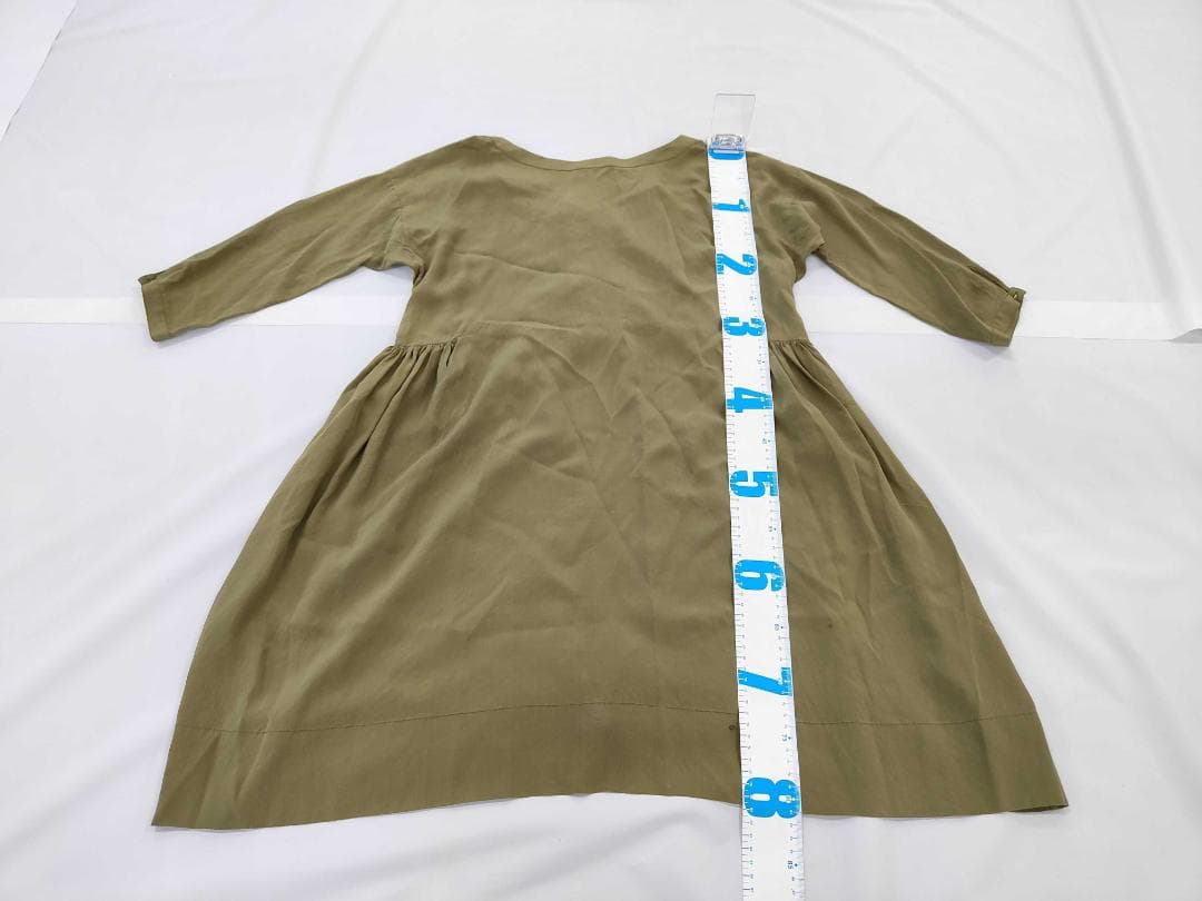 Fendi Long-Sleeve Three-Quarter-Sleeve 38