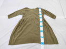 Fendi Long-Sleeve Three-Quarter-Sleeve 38