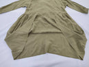 Fendi Long-Sleeve Three-Quarter-Sleeve 38