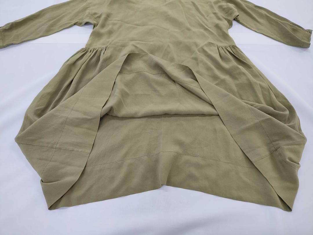 Fendi Long-Sleeve Three-Quarter-Sleeve 38