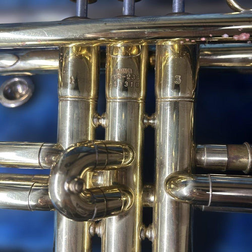 Yamaha Trumpet Body Ytr-233
