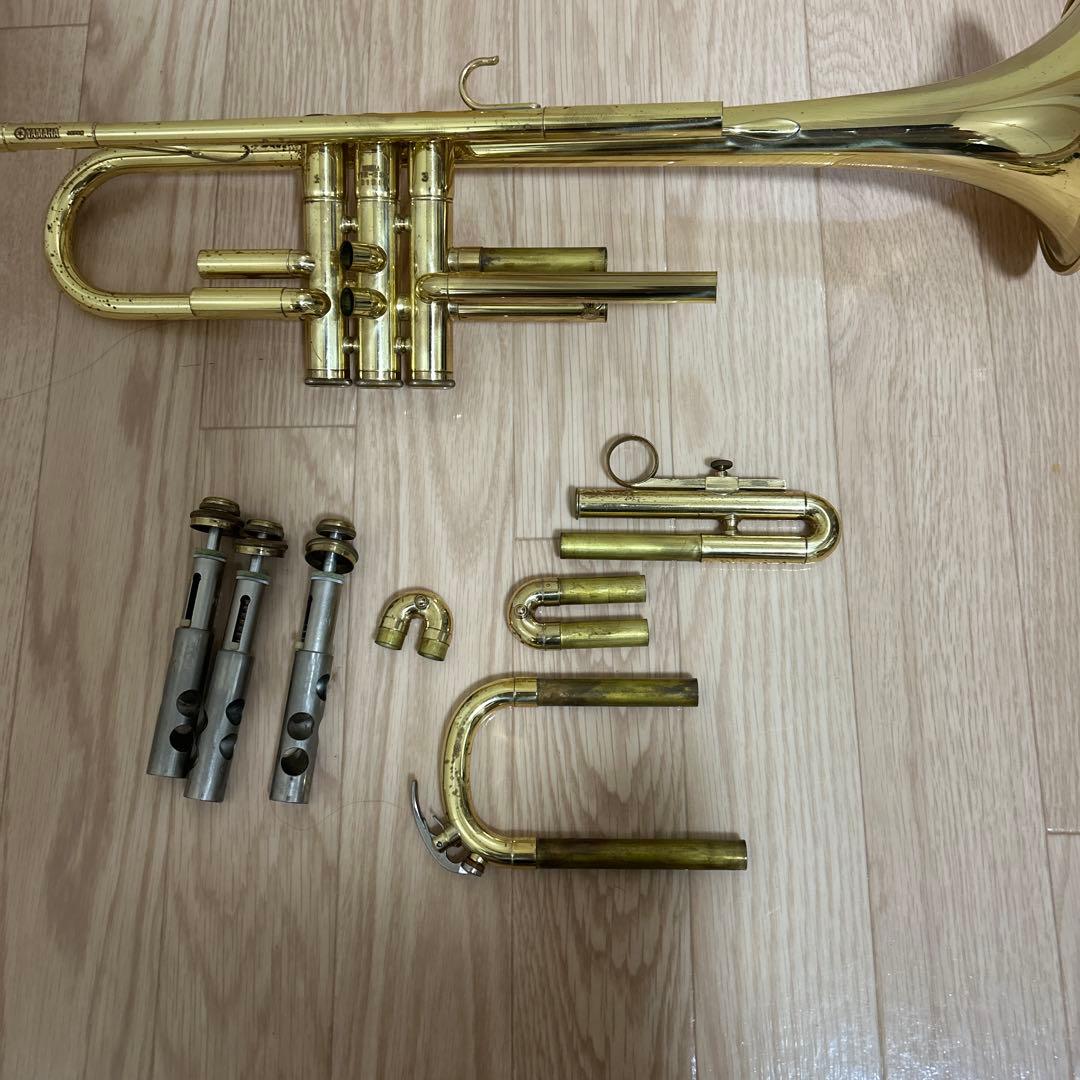 Yamaha Trumpet Body Ytr-233