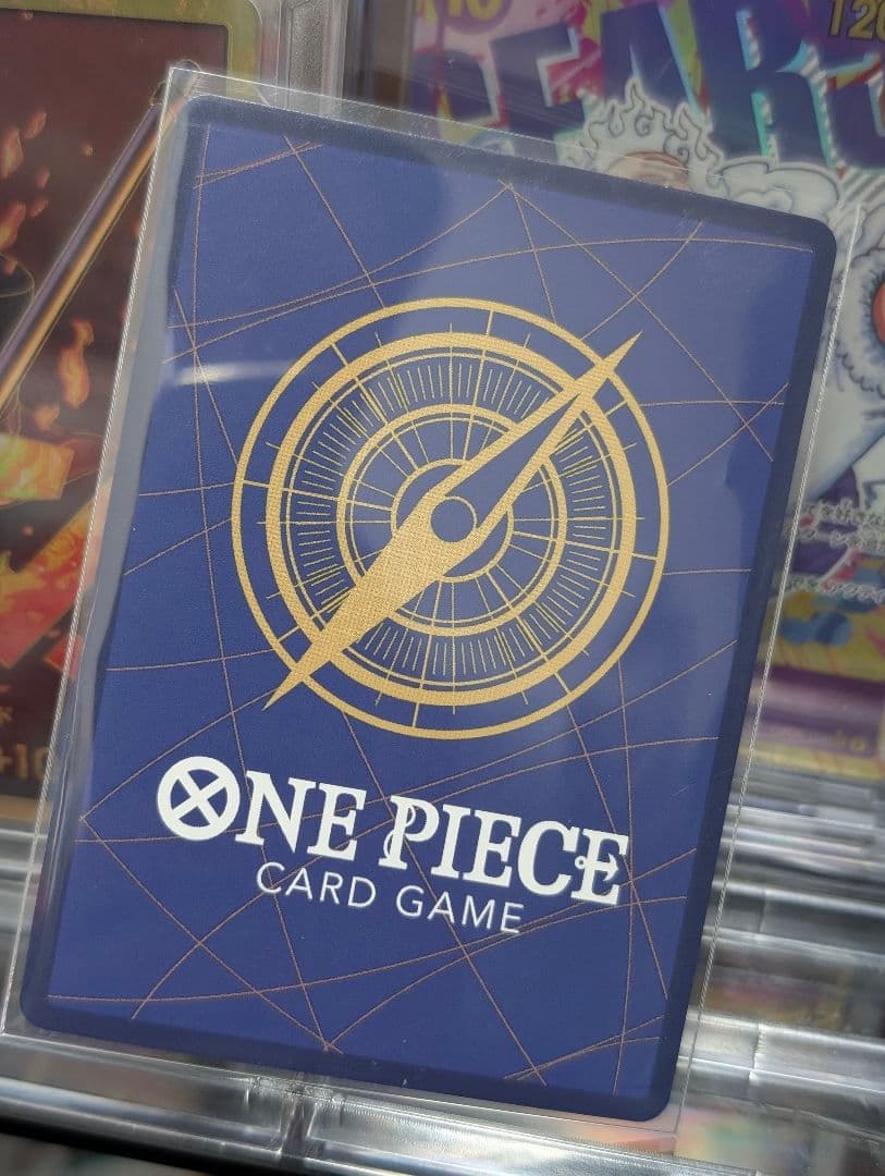 One Piece Card Game 3