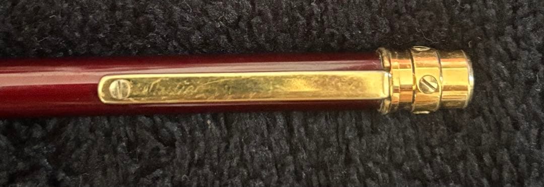 Cartier Ballpoint Pen Body