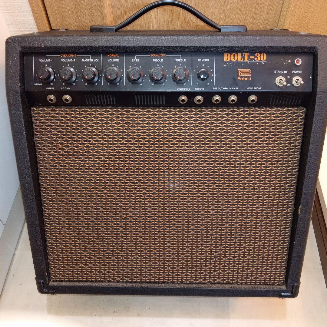 Guitar Amplifier Roland Bolt-30