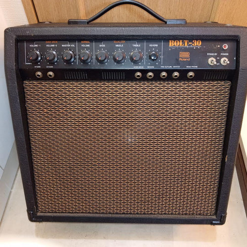Guitar Amplifier Roland Bolt-30