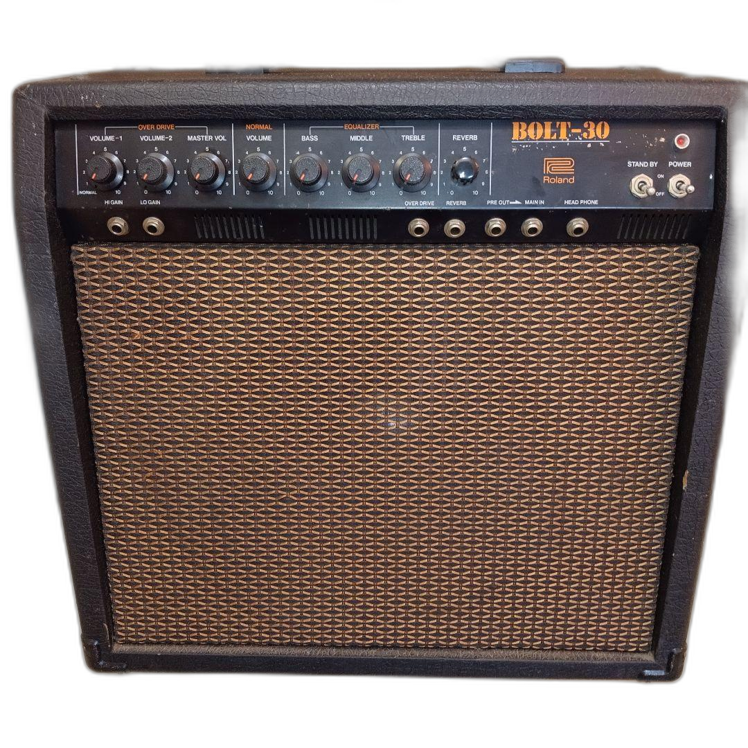 Guitar Amplifier Roland Bolt-30