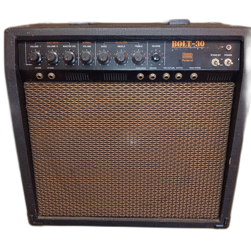 Guitar Amplifier Roland Bolt-30