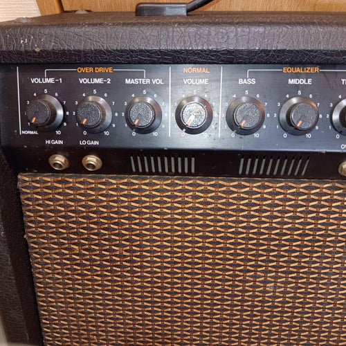 Guitar Amplifier Roland Bolt-30