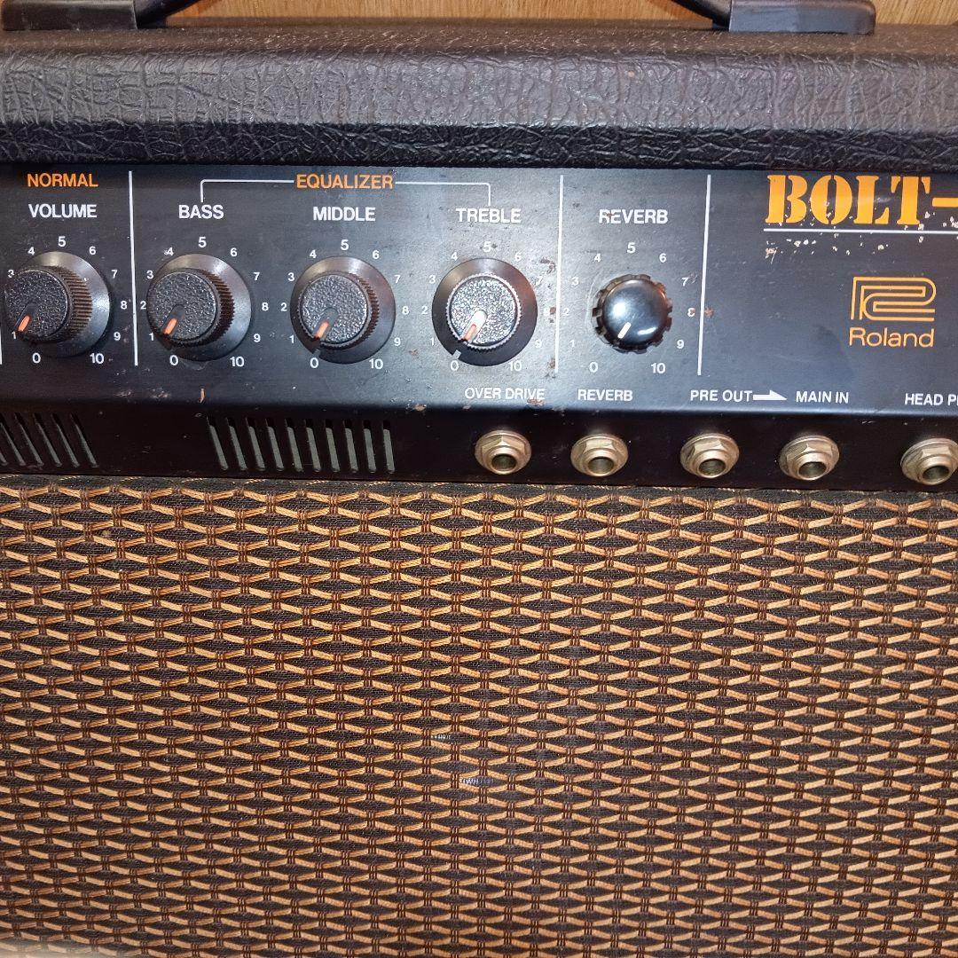 Guitar Amplifier Roland Bolt-30