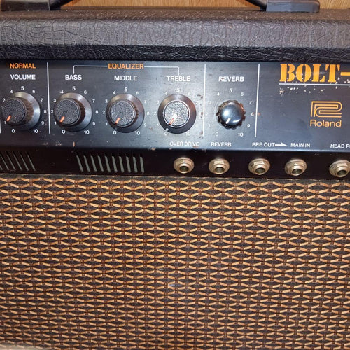Guitar Amplifier Roland Bolt-30